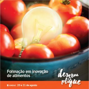 curso, inovação, alimentos, P&D, sra inovadeira, formação em inovação de alimentos, R&D