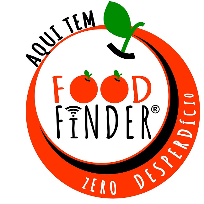 food finder, desperdício de alimentos, inovação, serviço, economia circular, alimento, sra inovadeira