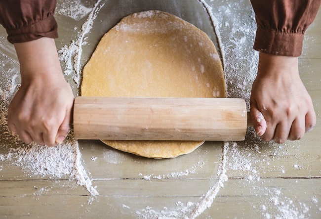 indústria de alimentos é uma grande cozinha