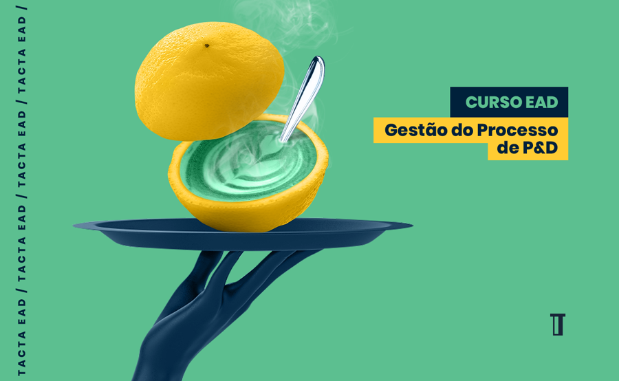 gestão, processo, P&D, pesquisa, desenvolvimento, tacta, sra inovadeira